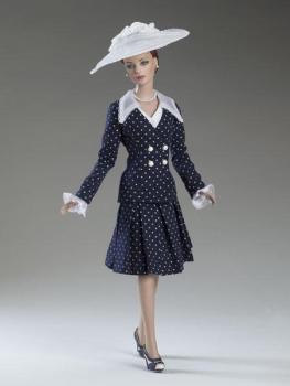 Tonner - Tyler Wentworth - Retro Dots Sydney - кукла (Bearzabout Collectible Bears and Dolls)
